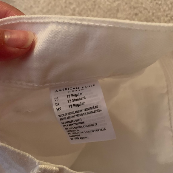 American Eagle mom jeans - Picture 3 of 12